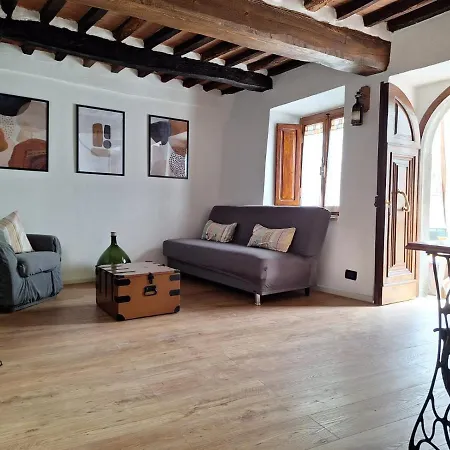 Casa Vacanze La Barca Fiattone Exterior photo
