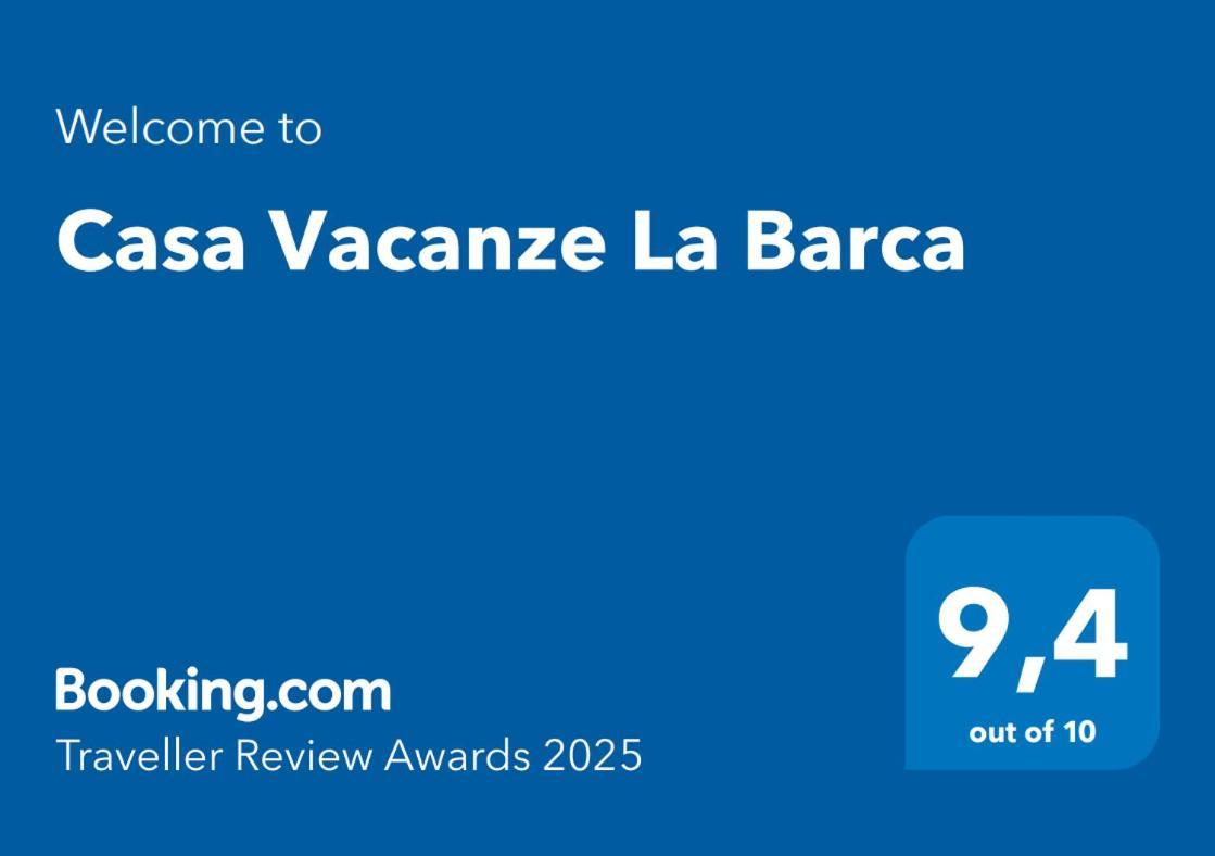 La Barca Apartment *